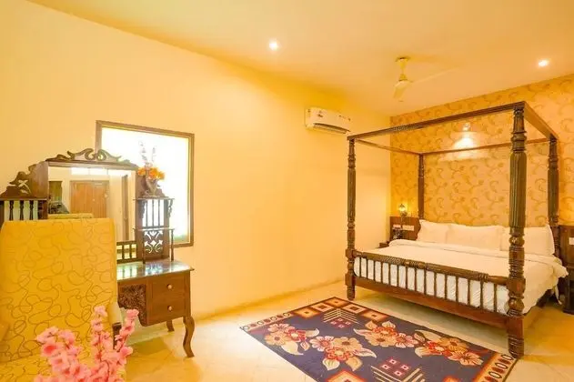 Luxury Tek Büyük Yataklı Oda, 1 Yatak Odası