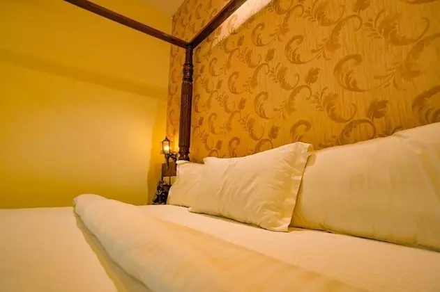 Luxury Tek Büyük Yataklı Oda, 1 Yatak Odası