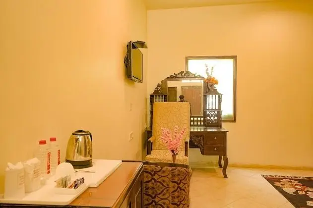 Luxury Tek Büyük Yataklı Oda, 1 Yatak Odası