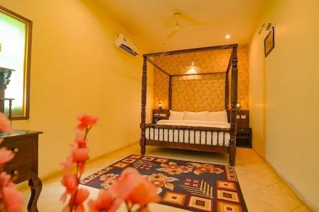 Luxury Tek Büyük Yataklı Oda, 1 Yatak Odası