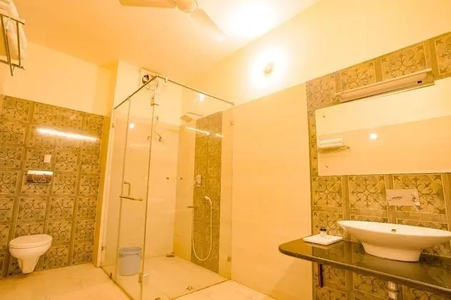 Luxury Tek Büyük Yataklı Oda, 1 Yatak Odası