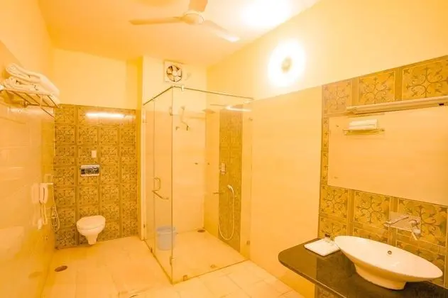 Luxury Tek Büyük Yataklı Oda, 1 Yatak Odası