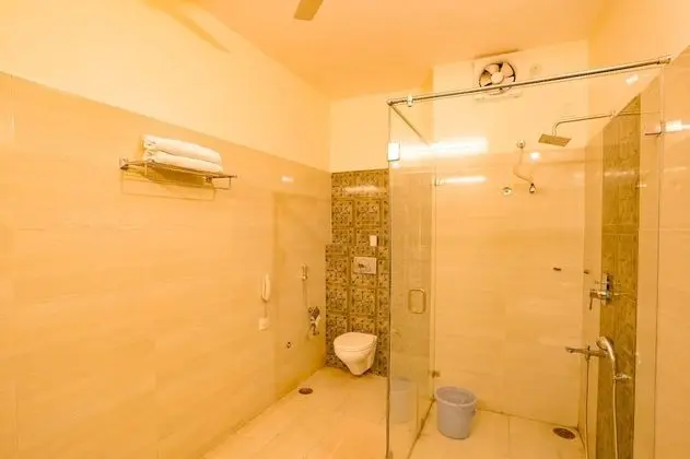 Luxury Tek Büyük Yataklı Oda, 1 Yatak Odası