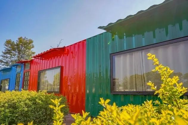 Oda (Container Room)