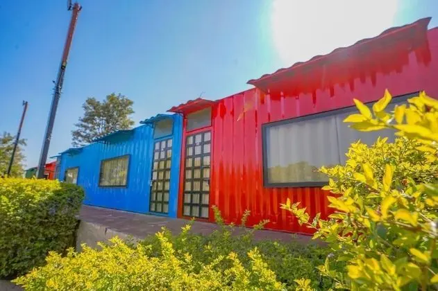 Oda (Container Room)