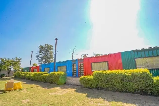 Oda (Container Room)
