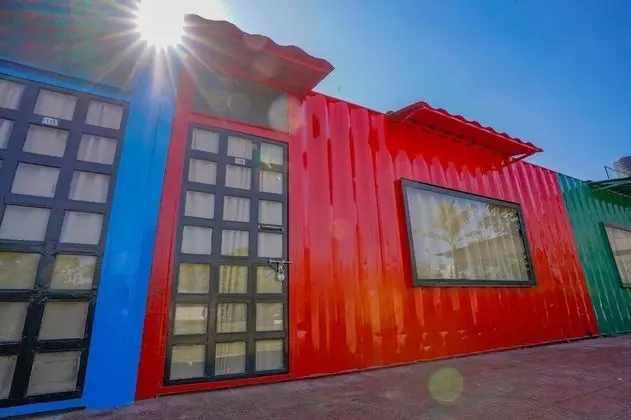 Oda (Container Room)