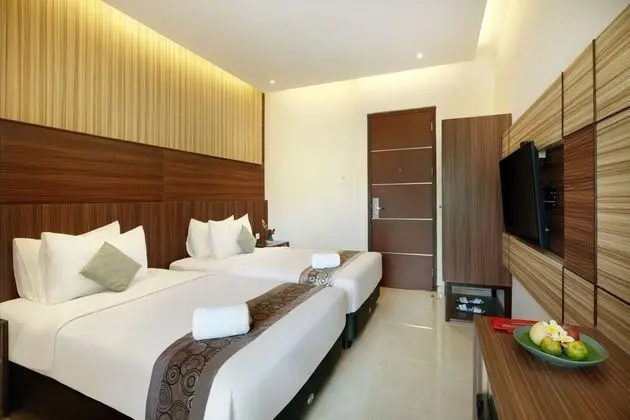 Deluxe Double or Twin Room with Garden View