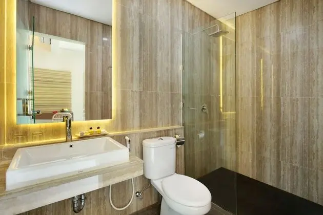 Deluxe Double or Twin Room with Garden View