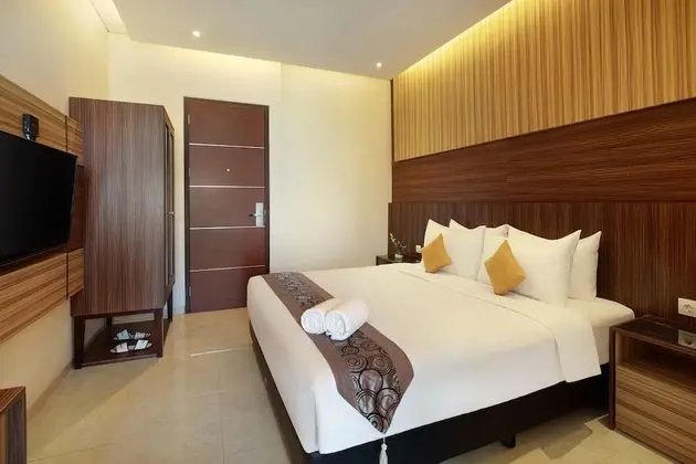 Deluxe Tek Büyük veya İki Ayrı Yataklı Oda, Deniz Manzaralı