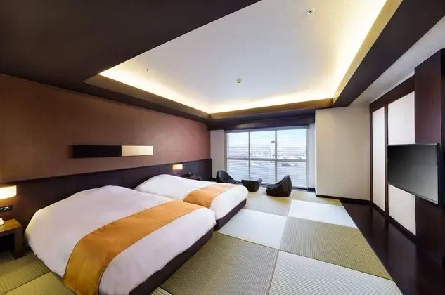 Traditional Oda, Okyanus Manzaralı