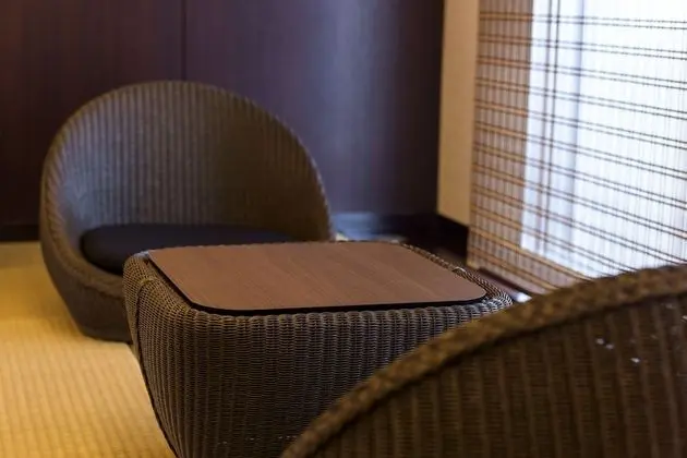 Traditional Oda, Okyanus Manzaralı