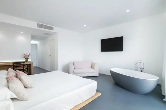 Romantic Stüdyo Süit