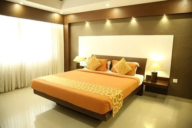 Luxury Oda