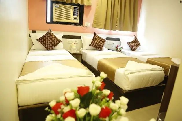 Deluxe Üç Kişilik Oda