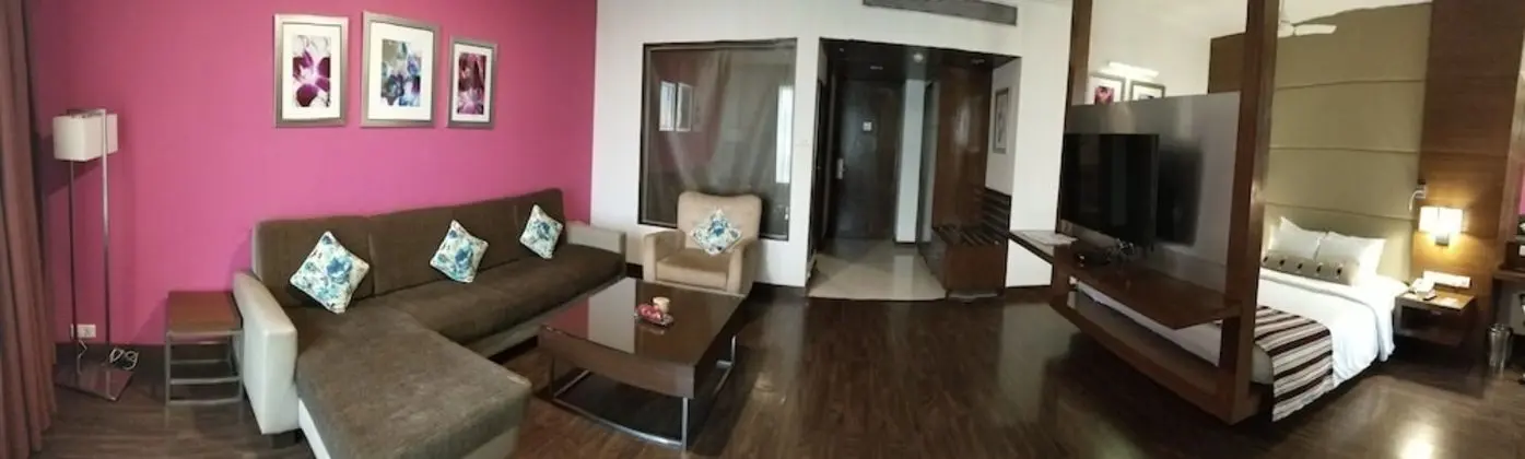 Süit, 1 En Büyük (King) Boy Yatak