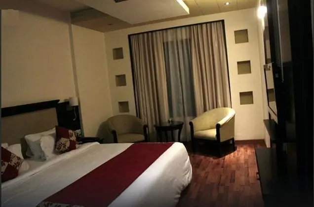 Club Oda, 1 Çift Kişilik Yatak