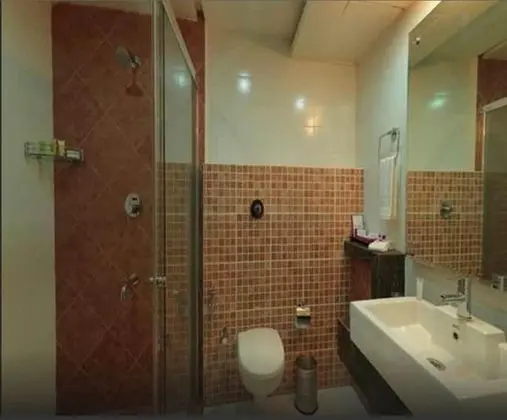 Deluxe Oda, 1 Çift Kişilik Yatak