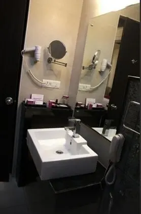 Deluxe Oda, 1 Çift Kişilik Yatak
