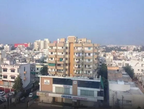 Club Oda, 1 Çift Kişilik Yatak, Şehir Manzaralı