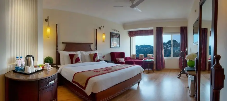 Premium Oda, Teras