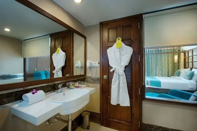 Premium Oda, Teras