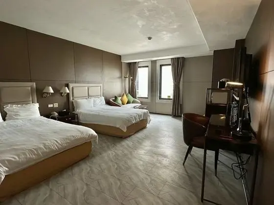 İki Ayrı Yataklı Oda, Sigara İçilmez, Kısmi Deniz Manzarası