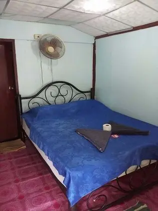 Small Room with Fan