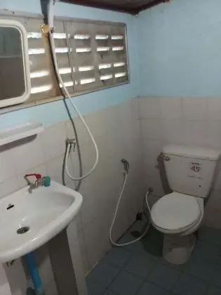 Small Room with Fan
