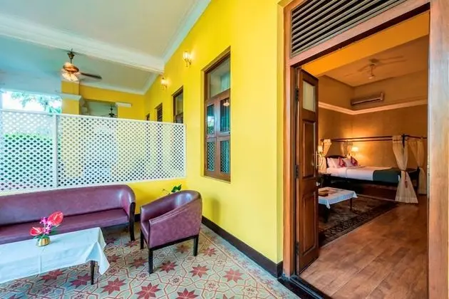 Maharaja Suite