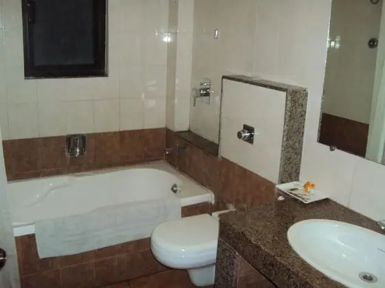 Deluxe Oda, 2 Tek Kişilik Yatak