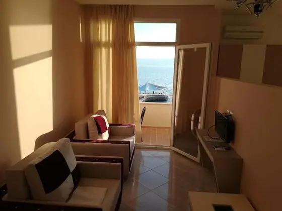 Junior Süit, Deniz Manzaralı