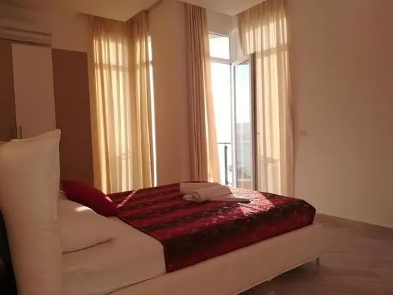 Junior Süit, Deniz Manzaralı