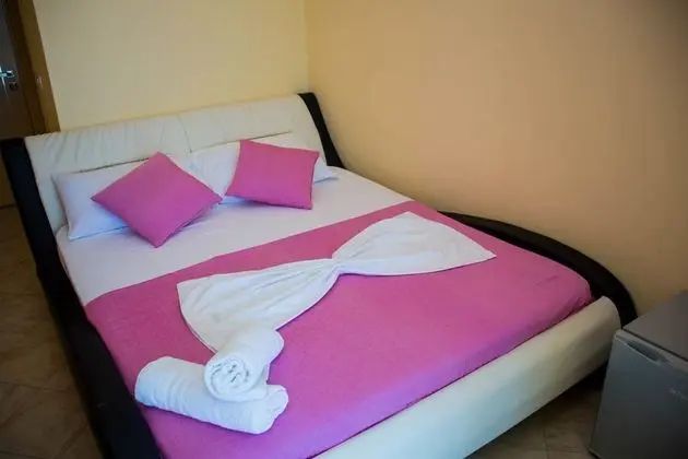 Tek Büyük Yataklı Oda, Balkon, Deniz Manzaralı
