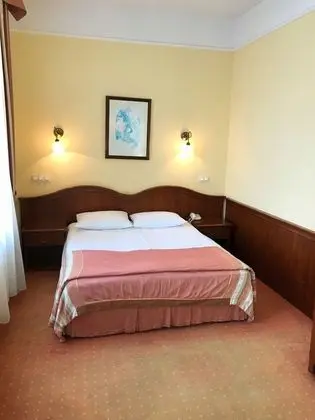 Premium Tek Büyük veya İki Ayrı Yataklı Oda