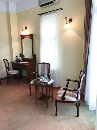 Premium Tek Büyük veya İki Ayrı Yataklı Oda