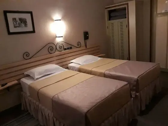 Standard İki Ayrı Yataklı Oda