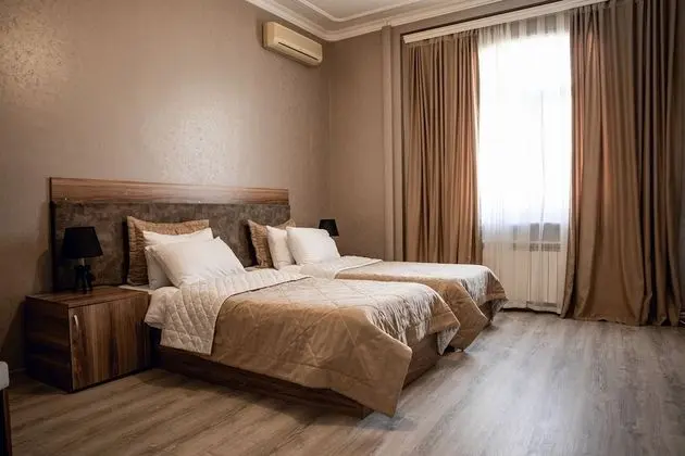 Standard İki Ayrı Yataklı Oda, Birden Çok Yatak