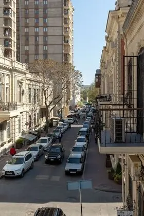 Standard Tek Büyük Yataklı Oda, Şehir Manzaralı