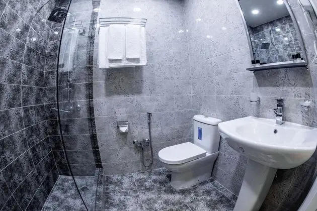 Standard Tek Büyük Yataklı Oda, Şehir Manzaralı