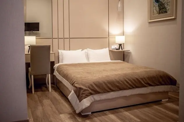 Standard Tek Kişilik Oda, 1 En Büyük (King) Boy Yatak, Şehir Manzaralı