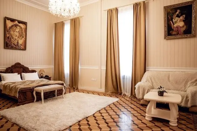Standard Tek Kişilik Oda, 1 En Büyük (King) Boy Yatak, Şehir Manzaralı