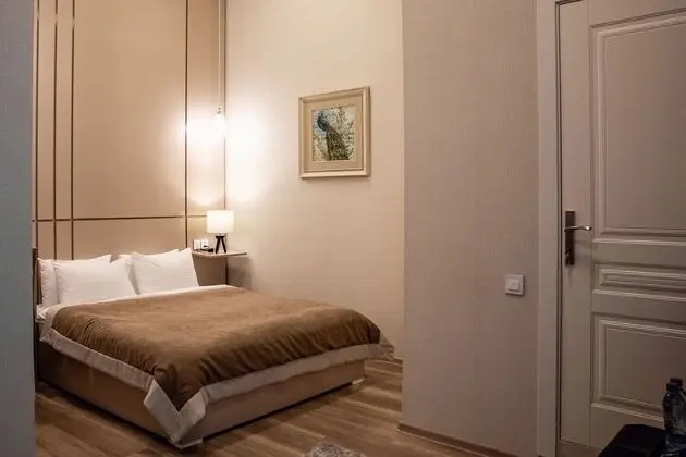Standard Tek Kişilik Oda, 1 En Büyük (King) Boy Yatak, Şehir Manzaralı