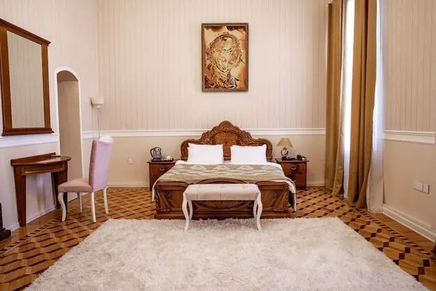 Standard Tek Kişilik Oda, 1 En Büyük (King) Boy Yatak, Şehir Manzaralı