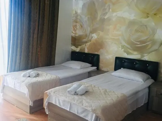 Standard İki Ayrı Yataklı Oda
