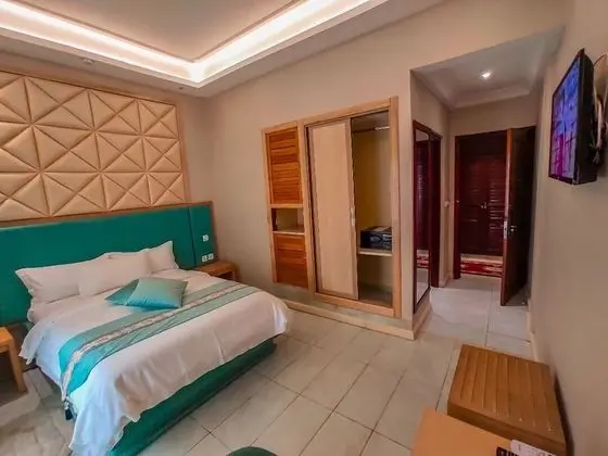 Chambre double standard