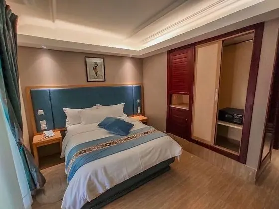 Chambre double standard