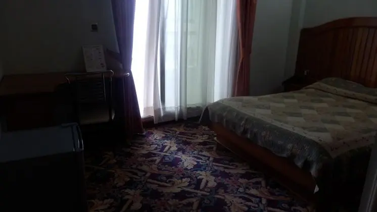 Superior Tek Büyük Yataklı Oda