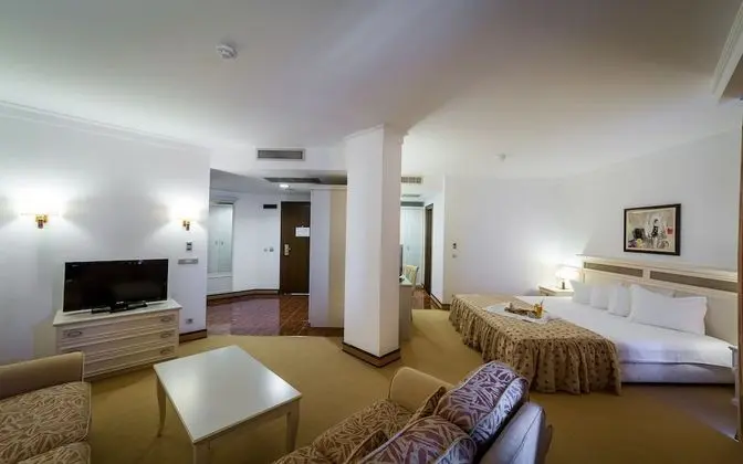 Junior Süit, Deniz Manzaralı