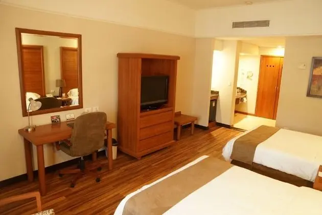 Tek Büyük Yataklı Oda